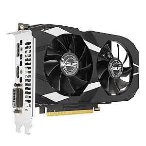 ASUS Dual-RTX3050-O6G NVIDIA GeForce RTX 3050 6 ГБ GDDR6