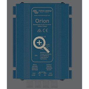 Automobiļu pārveidotājs Victron Energy Orion 12/24-10 (ORI122410020)