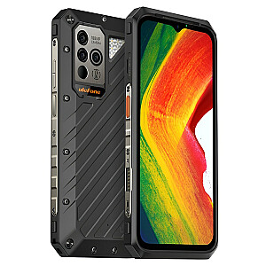 Смартфон Ulefone Power Armor 18T Ultra 5G 12/512 ГБ Черный