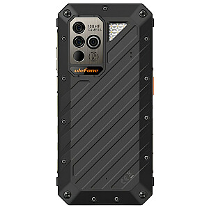 Viedtālrunis Ulefone Power Armor 18T Ultra 5G 12/512 GB melns