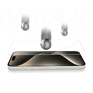 Vmax tempered glass 2,5D Normal Clear Stikls priekš iPhone 14 Pro Max 6,7"
