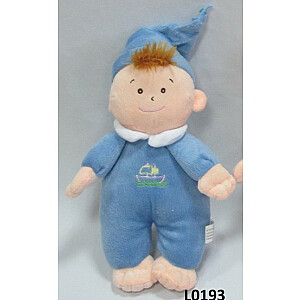 Мягкая кукла 28 cm (L0193) мальчик 137395-1