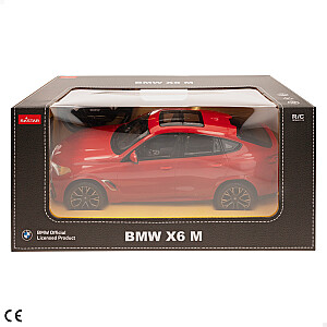 Радиоуправляемая машина Rastar  BMW X6 M 1:14 6+ CB41274