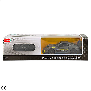 Radio vadāmā mašīna Rastar PORCHE 911 GT2 RS 1:24 6+ CB41276