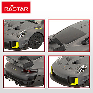 Radio vadāmā mašīna Rastar PORCHE 911 GT2 RS 1:24 6+ CB41276