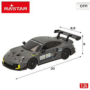 Radio vadāmā mašīna Rastar PORCHE 911 GT2 RS 1:24 6+ CB41276