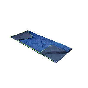 Спальный мешок High Peak Ceduna Rectangular Polyester Blue 20030