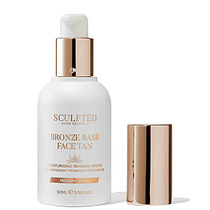 Tonēta aizsardzība Infinite Bronze 2 Medium/Dark 50ml