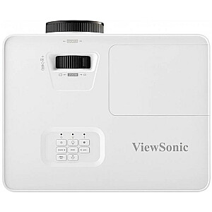 Viewsonic PA700W 4500 ANSI lūmeni DLP WXGA (1280 x 800), balts