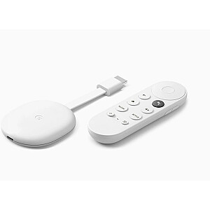 Google Chromecast 4 HD TV Wi-Fi Pilot Smart TV