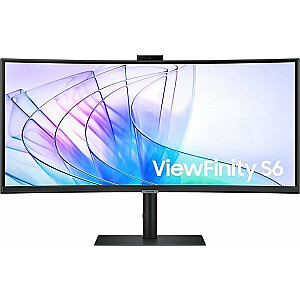Монитор Samsung ViewFinity S65VC (LS34C652VAUXEN)