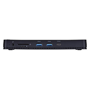 Док-станция/репликатор портов для ноутбука Unitek D1079A Проводной USB Unitek D1079A
