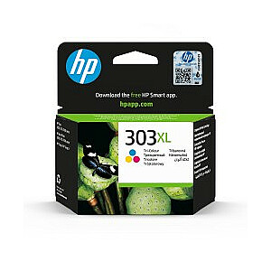 Мгновенные чернила HP 303 XL trzykolor T6N03AE