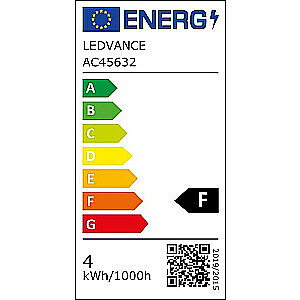 Bulb MR16 3.8W(35)/827 G5.3 36* P_MR1635