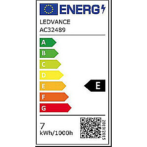 LED spuldze dekoratīva 7W 230V E27 178mm 725lm