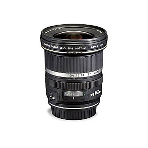 Canon EF-S 10-22mm f / 3.5-4.5 USM