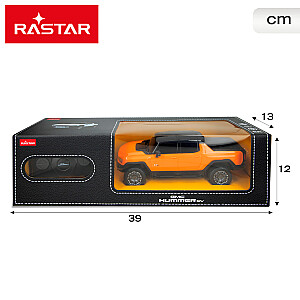 Radio vadāmā mašīna Rastar HUMMER EV 1:26 6+ CB41280