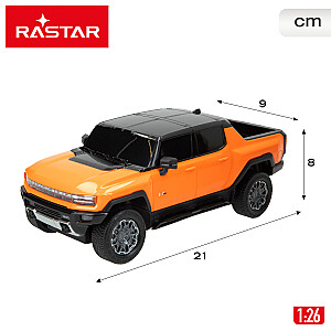 Radio vadāmā mašīna Rastar HUMMER EV 1:26 6+ CB41280