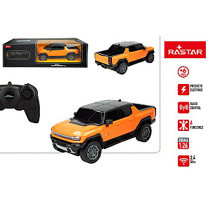 Radio vadāmā mašīna Rastar HUMMER EV 1:26 6+ CB41280