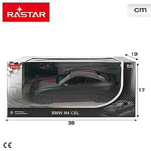 Radio vadāmā mašīna Rastar BMW M4 1:16 6+ CB41281