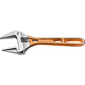 Разводной ключ Neo шведского типа, стальная ручка 53 x 306 мм (03-026)