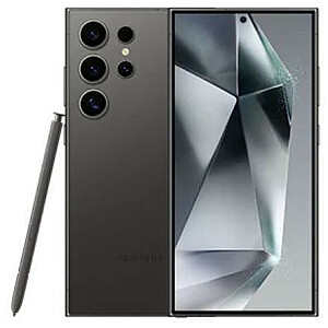Samsung Galaxy S24 Ultra 5G 12/1 TB Dual SIM titāna melns (S928)