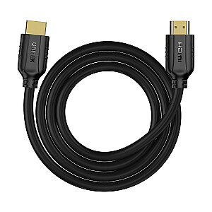 KABELIS UNITEK HDMI 2.0 4K 60Hz 1.5M C11079BK-1.5M