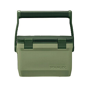 Pasīvais ledusskapis Stanley Stanley Cooler 6.6l zaļš