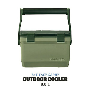 Пассивный холодильник Stanley Stanley Cooler 6,6л зеленый