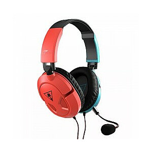 Turtle Beach Recon 50 Red-Blue