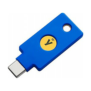 Yubico C NFC drošības atslēga