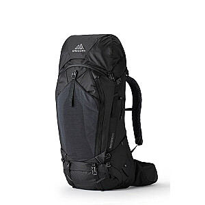 Trekinga mugursoma - Gregory Baltoro 65 Obsidian Black