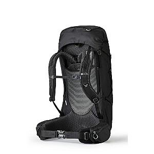 Trekinga mugursoma - Gregory Baltoro 65 Obsidian Black