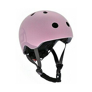 Scoot & Ride Kask S-M Rose