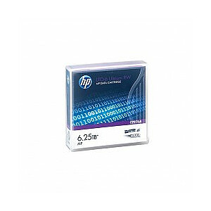 Картридж данных HPE Tape LTO-6 Ultrium 6,25 ТБ, RW