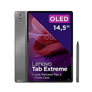 Lenovo TAB Extreme (TB570FU) 12/256 GB WiFi (ZACF0020PL) sērija + irbulis