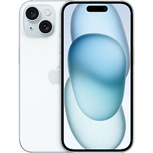 Apple iPhone 15 256 ГБ синий
