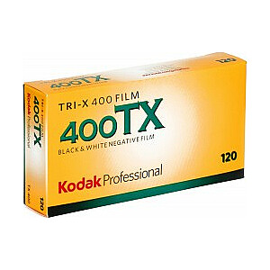 KODAK TRI-X 400TX 120X5