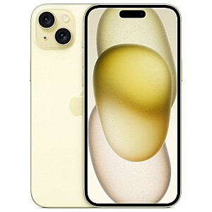Apple iPhone 15 Plus 256 ГБ Желтый