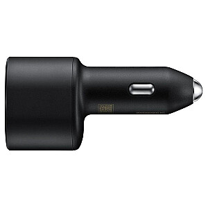 Samsung 2x USB 15Вт / 45Вт черный