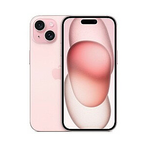 Apple iPhone 15 512 ГБ Розовый
