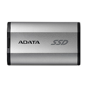 ADATA SD810 500 ГБ Черный, Серебристый