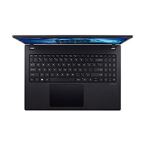 Ноутбук Acer TravelMate P2 TMP215-54-36DD 39,6 см (15,6") Full HD Intel® Core™ i3 i3-1215U 8 ГБ DDR4-SDRAM 256 ГБ твердотельный накопитель Wi-Fi 6 (802.11ax) Windows 11 Pro Education Черный