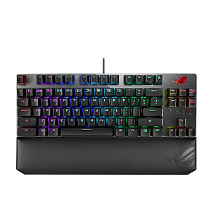 Игровая клавиатура ASUS ROG Strix Scope NX TKL Deluxe RGB, NX-Red