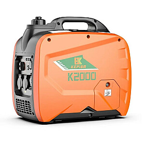 Генератор Kepsim K2000 230 В, 2000 Вт, генератор мощности