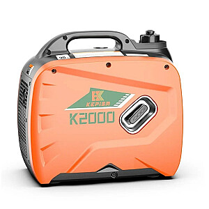 Ģenerators Kepsim K2000 230V 2000W strāvas ģenerators