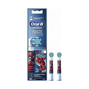 Oral-B EB10S Человек-паук 2 шт.