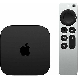 Apple TV 4K multivides atskaņotājs