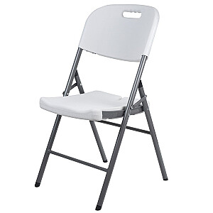 GreenBlue GB375 Складной стул для кейтеринга, сада, патио, террасы, балкона, 88x50x45см, макс. 250 кг