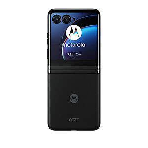 Motorola RAZR 40 Ultra 17,5 cm (6,9 collas), divas SIM kartes, Android 13, 5G, USB Type-C, 8 GB, 256 GB, 3800 mAh, violeta